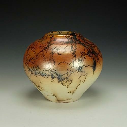 Download Amazon.com: Raku horse hair pottery. Hand polished Terra Sigillata.: Handmade