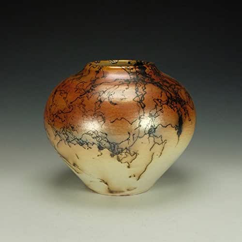 Download Amazon.com: Raku horse hair pottery. Hand polished Terra Sigillata.: Handmade