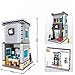 LOZ Mini Block Street Mini Series Gadget Retail Store - 1603