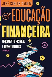 Livro Educação Financeira: Orçamento pessoal e investimentos