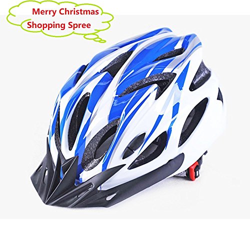 KCHKUI Cycle Helmet, Lightweight Bike Helmet with Liner Adjustable Thrasher, Adjustable Thrasher Adult Cycling Helmet