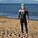 Fit2Race Triathlon Wetsuit - Team in Training F2R Sockeye Fullsleeve Unisex