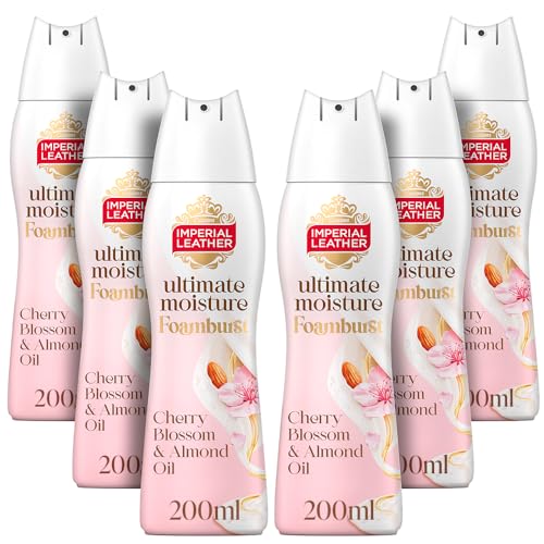 Cherry Blossom and Almond Oil