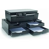 Druckerständer, Ständer, Ordnungsfächer, Kabel-Management Lösung