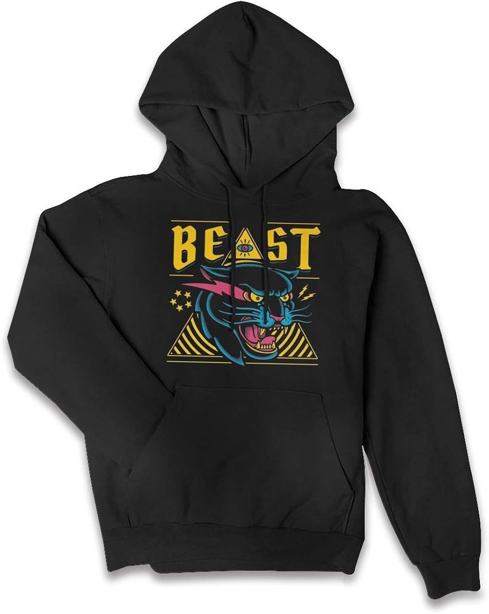 NOT Mr Beast.webp Womens Hoodie 