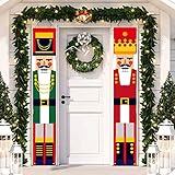 Nutcracker Christmas Decorations,Life Size Soldier