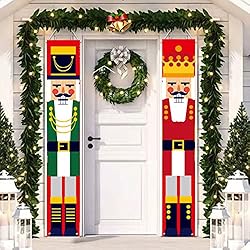 Nutcracker Christmas Decorations,Life Size Soldier