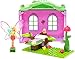 Mega Bloks Barbie Fairy Hideaway