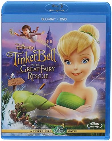 Amazon.com: Secret of the Wings (Four-Disc Combo: Blu-ray 3D/Blu