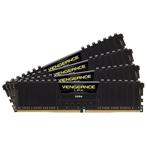 Corsair-Vengeance-LPX-16GB-DRAM-3000MHz-C15-Memory-Kit-for-DDR4-Systems-CMK16GX4M4B3000C15