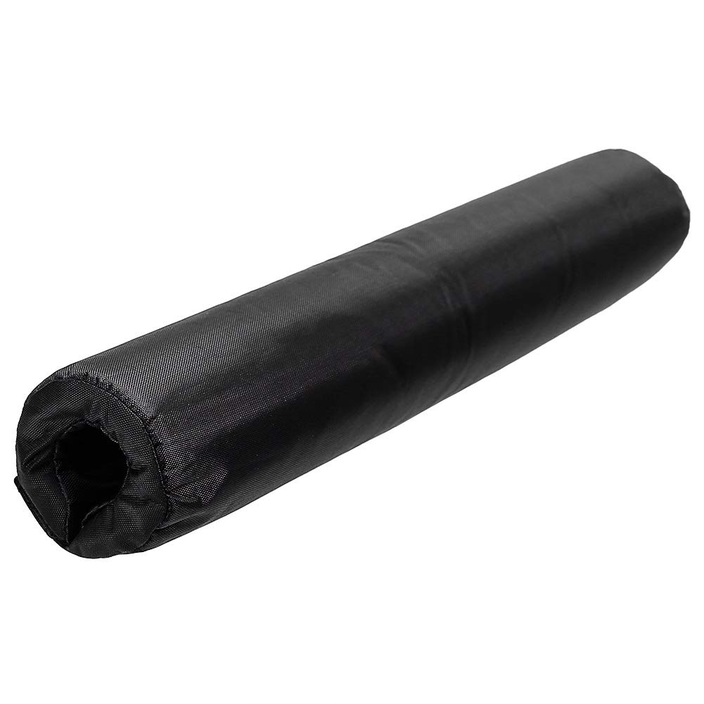 Single Rod pad, Weight Lifting Pad with a Barbell, Protective pads, for Home and Gym Exercise, the Neck and Shoulders Impact the Buttocks and Push in