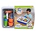 Spark Kitchen Sink,Blue,15.8 x 14.8 x 5.8 inches