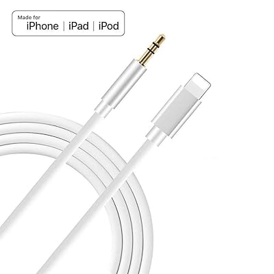 Apple MFI Certified Lightning to mm Aux Cable Nigeria Ubuy
