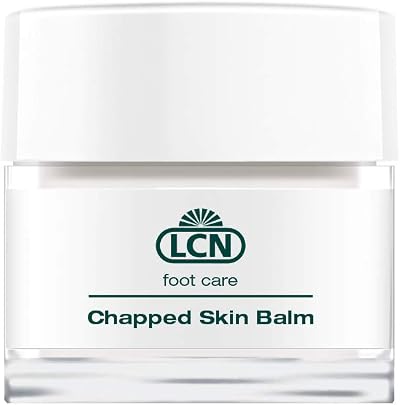 LCN Chapped Skin Balm 100ml Vitamin E F Bisabolol Foot Ointment Repair