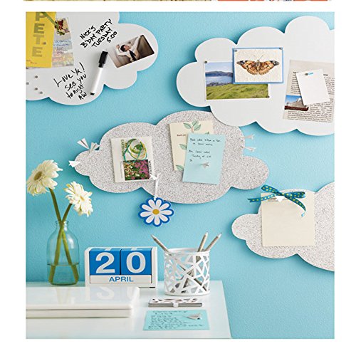 Haidong 12Pcs Creative Message Board Paper Airplane Pushpins Drawing Pins Cork Board Tacks - Thumbnail 5