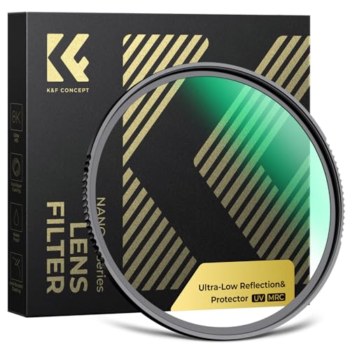 K&F Concept 46mm MCUV Lens Filter