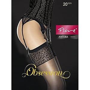 Fiore Antera/Obsession dames jarretelkousen (1-Pack)