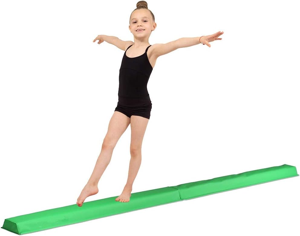 practice balance beam