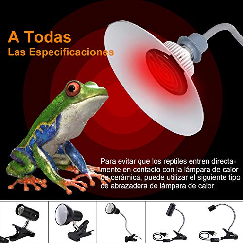 bedee-Bombilla-de-Ceramica-Reptil-Lampara-de-Calor-Infrarrojo-de-Ceramica-Bombilla-Ceramica-Calor-Lampara-para-Tortuga-Serpiente-Lagartos-Pollos-E27-Negro-100W-2Piezas