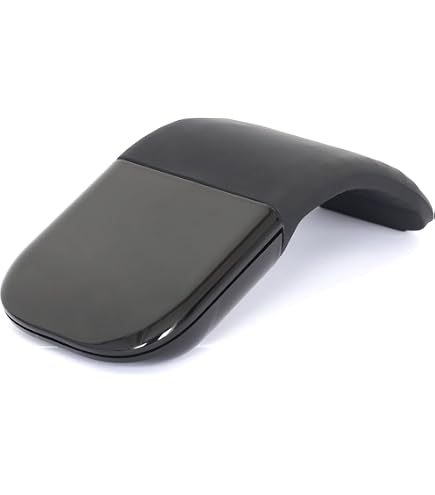 Amazon.com: Microsoft Bluetooth Surface Arc Mouse, Light Grey