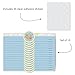 Big Dot of Happiness Noah's Ark - DIY Party Supplies Baby Shower or Birthday Wrapper Favors & Decorations Set 15