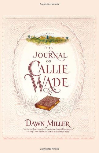 Journal of Callie Wade
