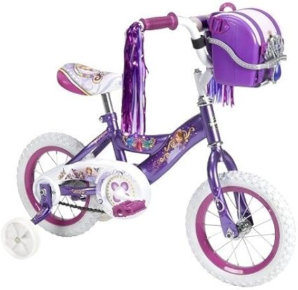 disney princess bike 14
