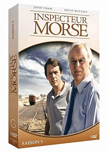 Inspecteur Morse - Saison 5