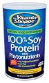 the Vitamin Shoppe - 100% Soy Protein With Phytonutrients, 32 oz powder
