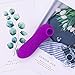 Clitoris Sucking Vibrator for Women - Adorime Rechargeable Nipples Suction Stimulator with 10 Modes, Waterproof Adult Sex Toys Clitoral Massager for Solo Masturbation and Couples