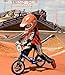 Strider - Heavy Duty Wheel Set, Alloy Wheels and Pneumatic Tires