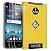 CENTAURUS Replacement for ZTE Z835 Tempered Glass Screen Protector,(3 Packs) Anti-Glare Shatter Proof Anti-Scratch Protective Film ZTE Maven 3 Z835 / Overture 3 Z851M / Prelude+ Prelude Plus Z851