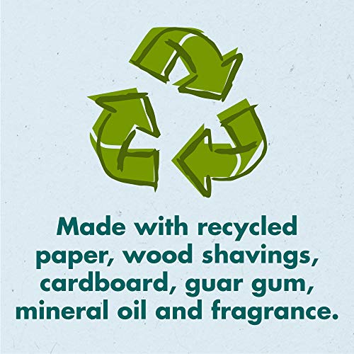 PURINA Yesterday's News Clumping Paper Lightweight Cat Litter, Clean