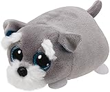 Ty Teeny Jack the Grey Dog Plush