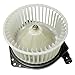 Brock Replacement Blower Motor Fan Assembly Compatible with 1995-1999 Maxima 272207J201