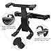 Car Seat Headrest Mount, POMILE Adjustable Car Headrest Mount Holder for Portable DVD Player, iPad Air/Mini/Pro, Samsung Galaxy Tab, and 7