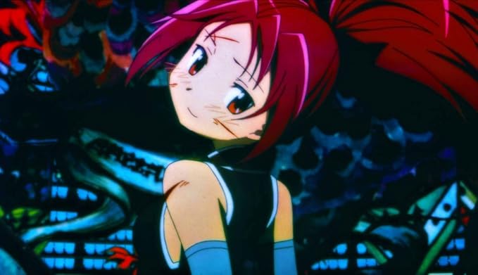 Amazon Co Jp 劇場版 魔法少女まどかマギカ 前後編フィルム超魔女さやかと一緒に死ぬ直前杏子 場面変化動きアミカケ結界有 １００ ホビー 通販