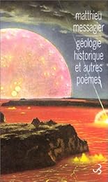 Géologie historique et autres poèmes