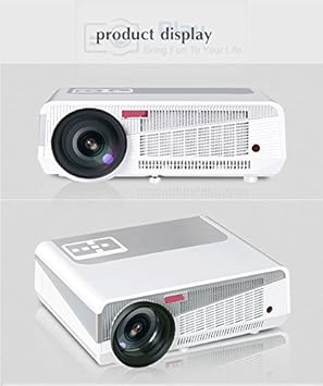 Play Andrioid 5500 Lm 4.4 WiFi Full HD LED Multimedia Interactive Projector