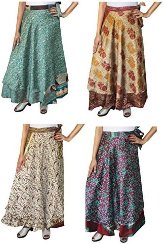 Sari skirts wholesale Clearance