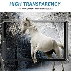 GOZOPO [2 Pack Screen Protector for Lenovo Tab M8