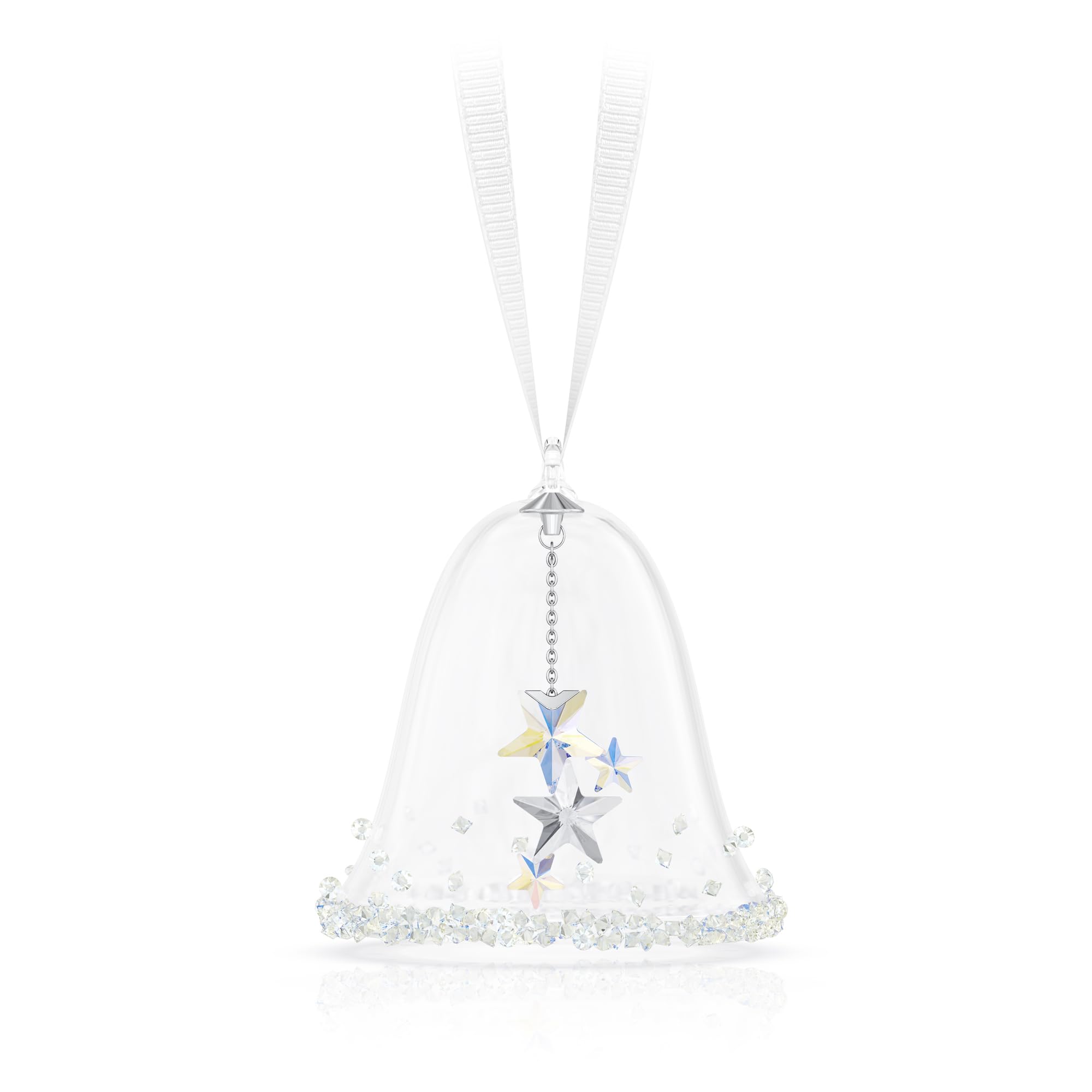 Swarovski Holiday Magic Classics Bell Ornament, XS