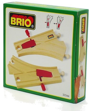 BRIO Mechanical Switches