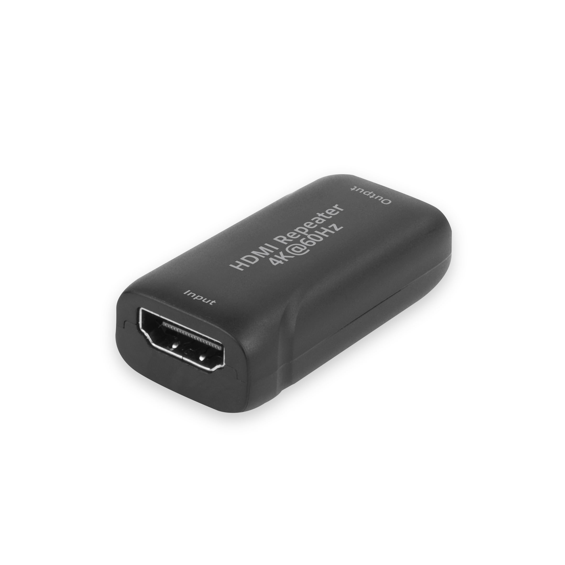 ACT HDMI Repeater, 4K@60Hz, up to 40m Extension, No Power Supply required, for Desktop, Laptop, Monitor, Projector– AC7820