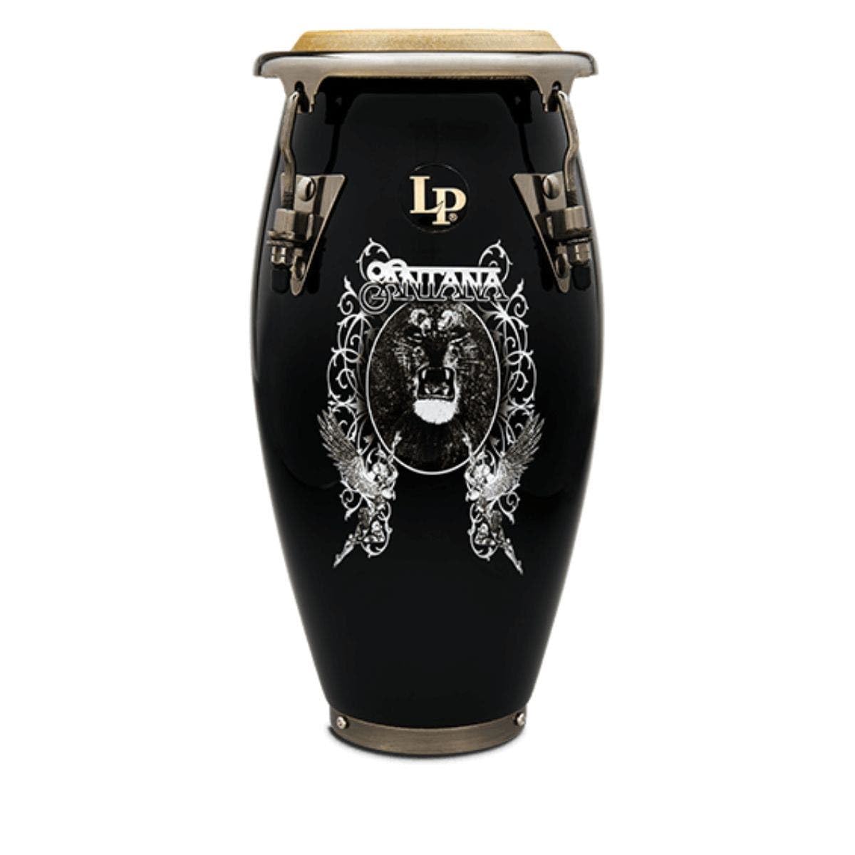 LP Latin Percussion Conga Santana Mini Tunable Santana IV 11" LPM197-SNL