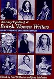 An Encyclopedia of British Women Writers, Schlueter, June, 0813525438