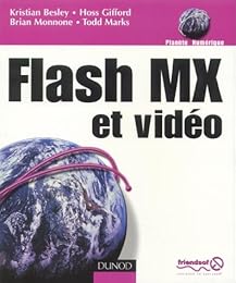 Flash MX et vidéo