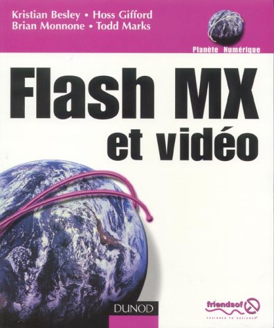 Flash MX et vidéo