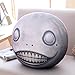 MARUKQW Nier Automata Emil Soft Pillow Reduce Pressure Toy Car Mat 15.75 inch