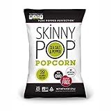 Skinny Pop Popcorn Sea Salt Pepper 4.4 Oz (6 Pack)